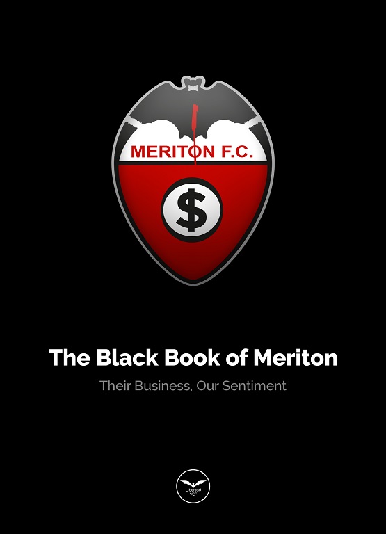 Peter Lim The Black Book Of Meriton Holdings Libertad Valencia Cf