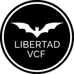 Valencia CF Logo Libertad