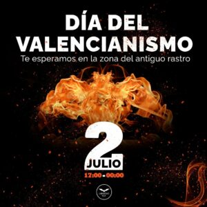 La fiesta del Valencianismo